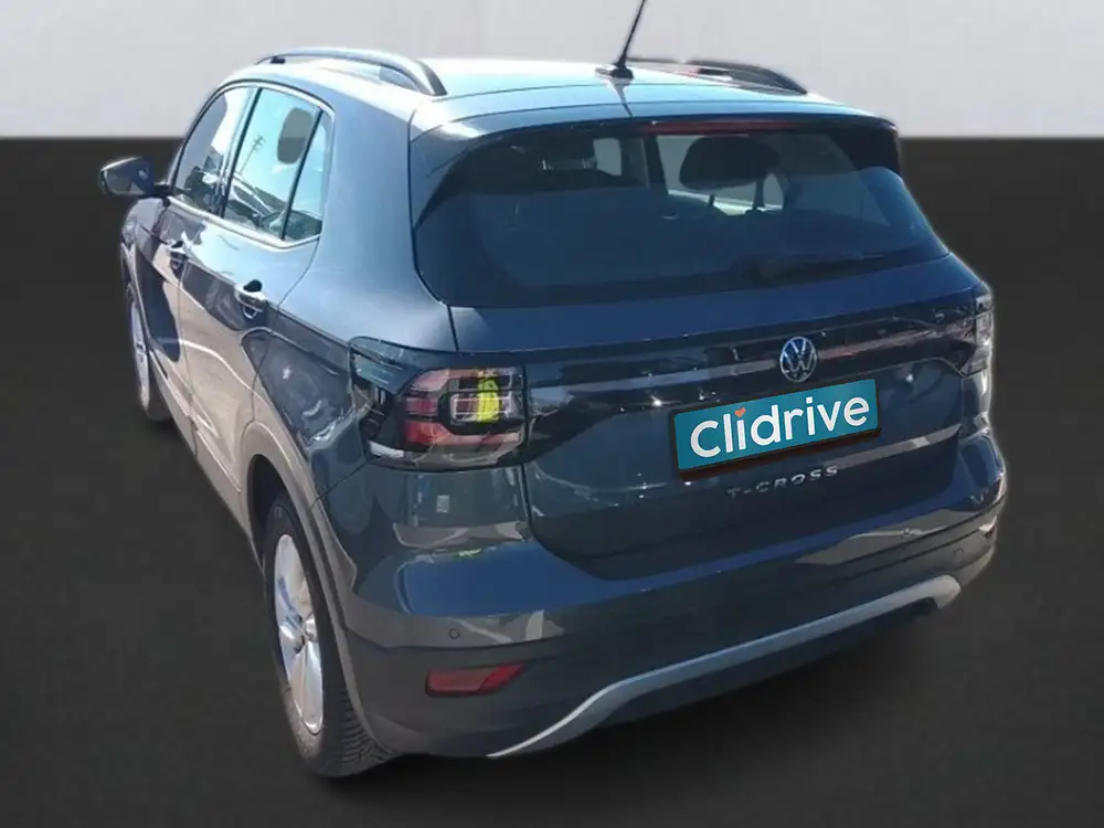 VOLKSWAGEN t-cross - Foto 7 | Clidrive