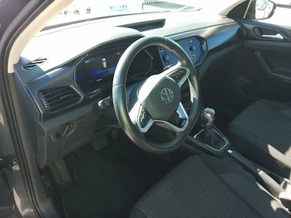 VOLKSWAGEN t-cross - Foto 8 | Clidrive