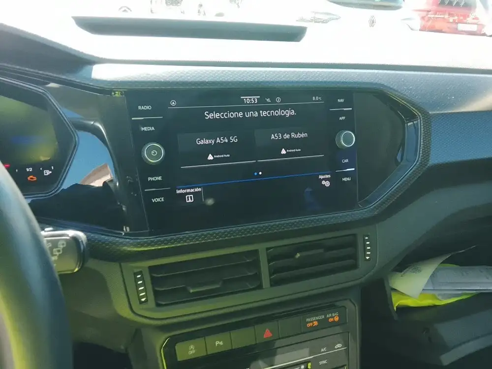 VOLKSWAGEN t-cross - Foto 10 | Clidrive