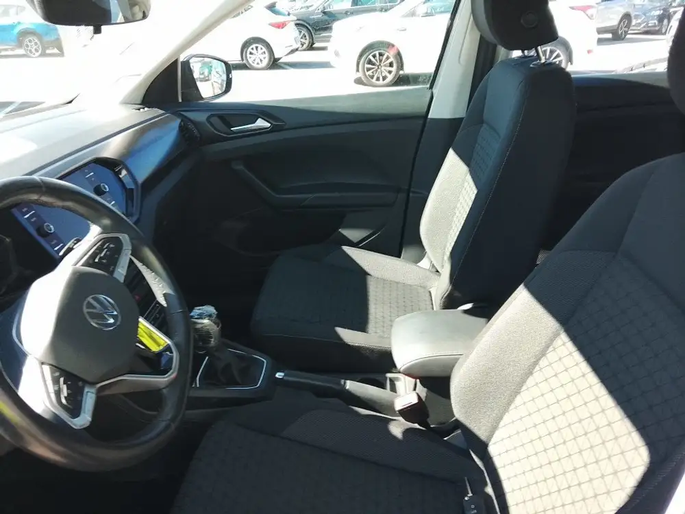 VOLKSWAGEN t-cross - Foto 12 | Clidrive