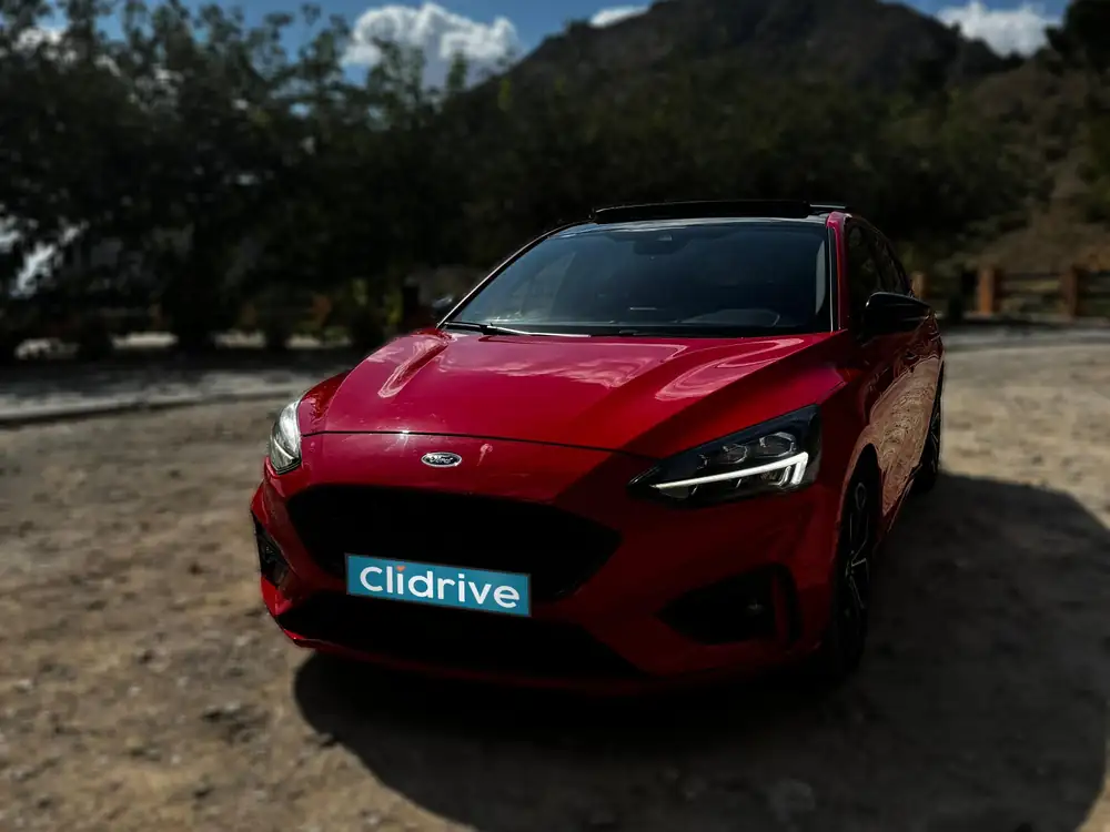 FORD focus