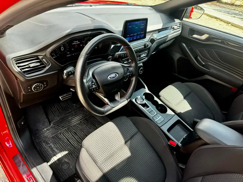 FORD focus
