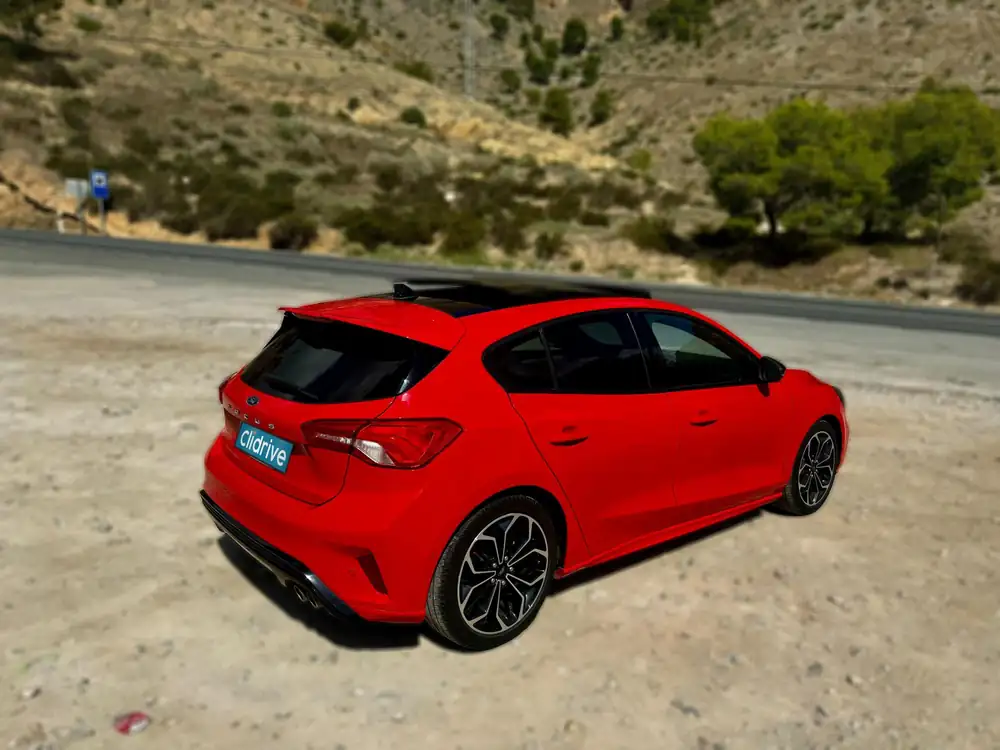 FORD focus