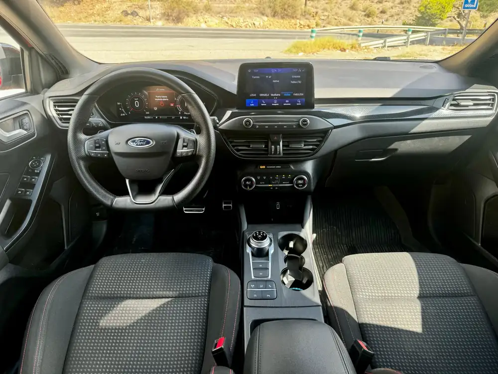 FORD focus