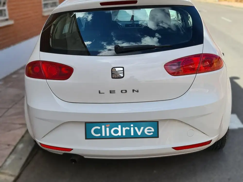 SEAT leon