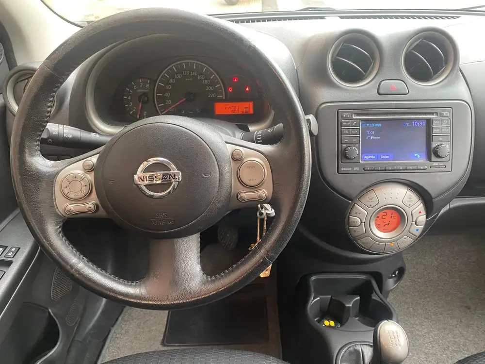 NISSAN micra