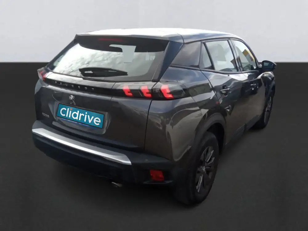 PEUGEOT 2008 - Foto 5 | Clidrive