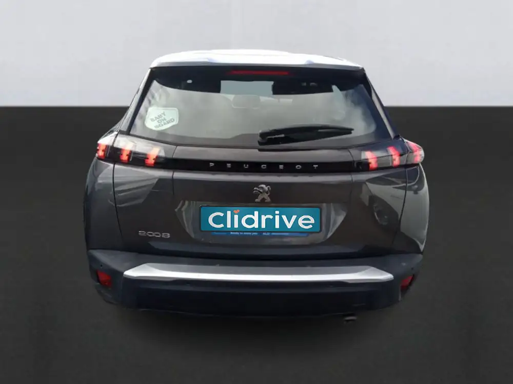 PEUGEOT 2008 - Foto 6 | Clidrive