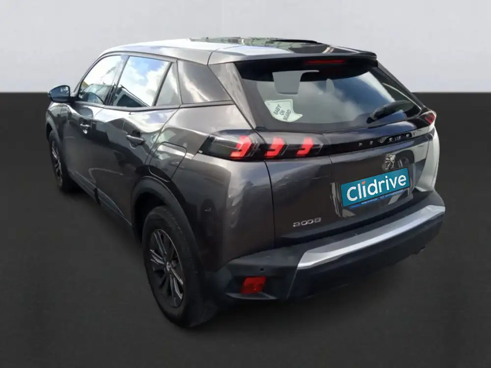 PEUGEOT 2008 - Foto 7 | Clidrive