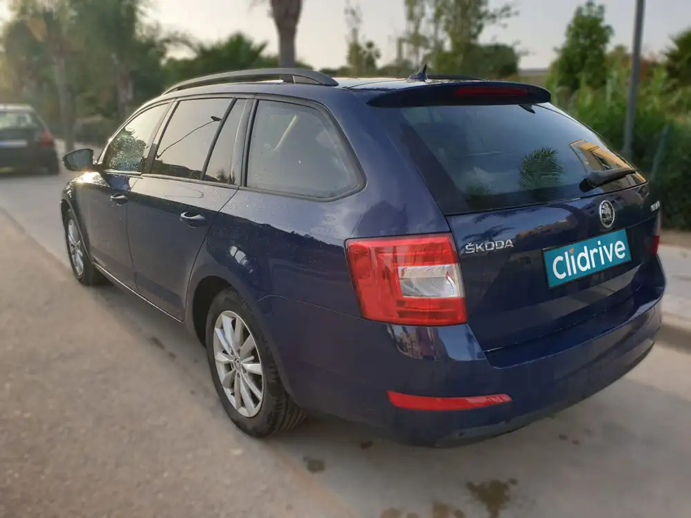 SKODA octavia