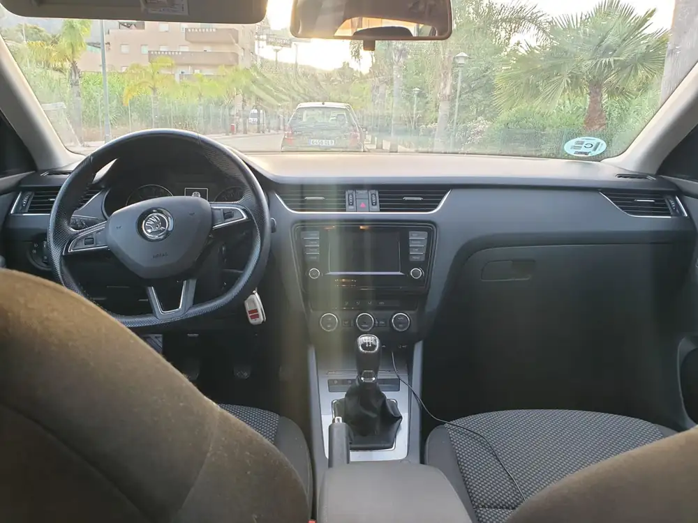 SKODA octavia