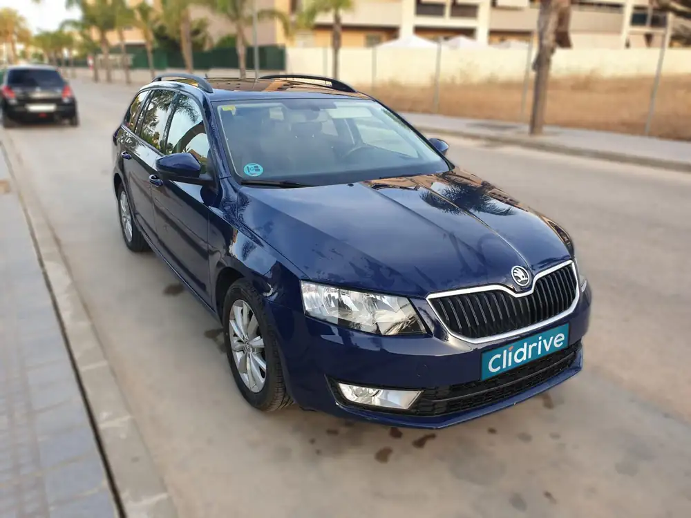 SKODA octavia