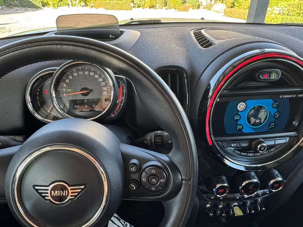 MINI countryman