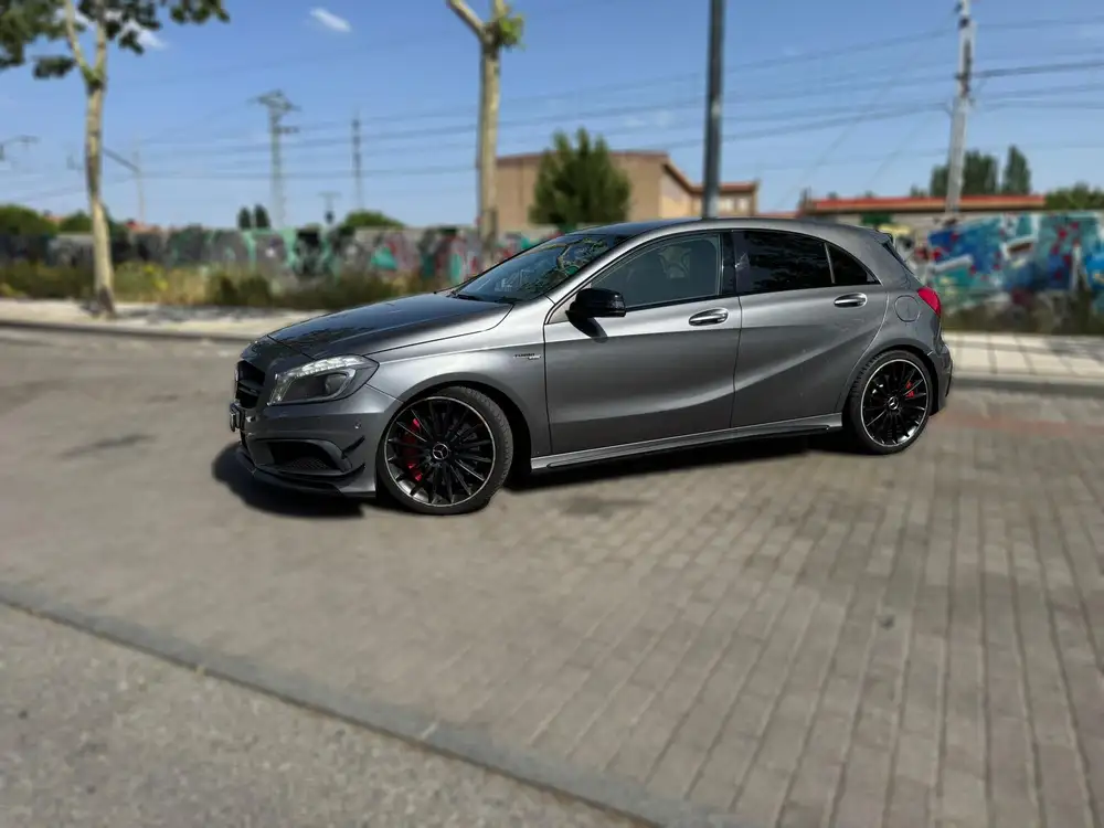 MERCEDES clase a