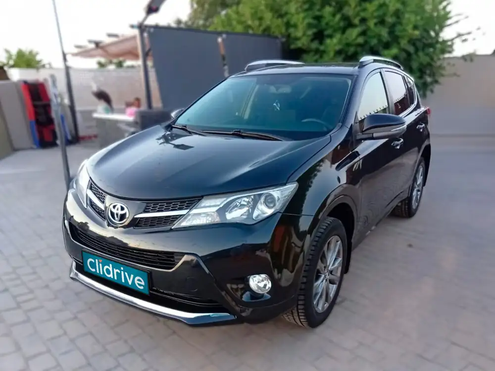 TOYOTA rav4