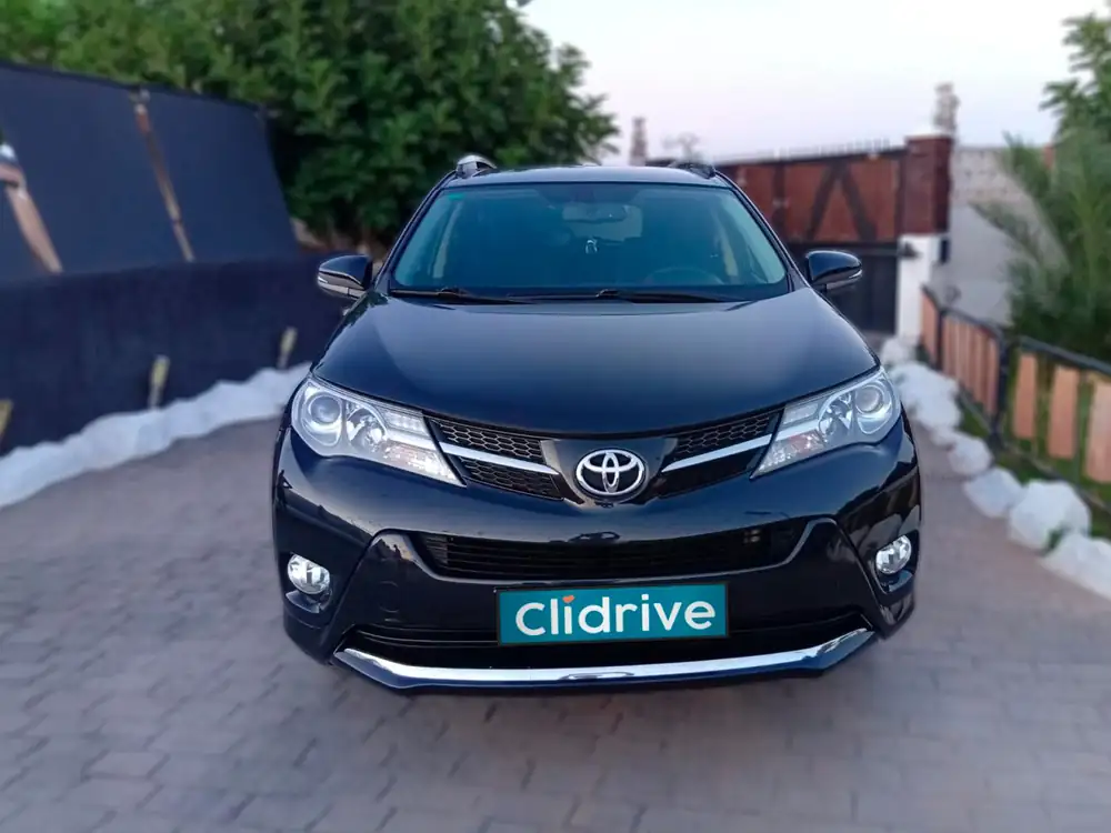 TOYOTA rav4