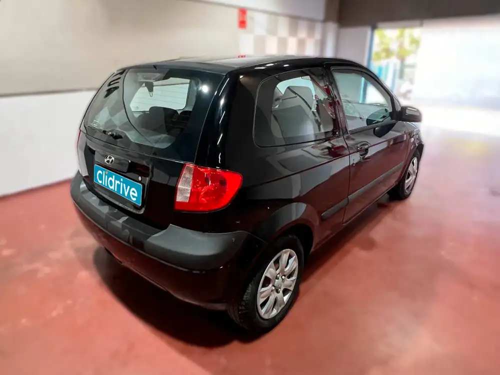 HYUNDAI getz