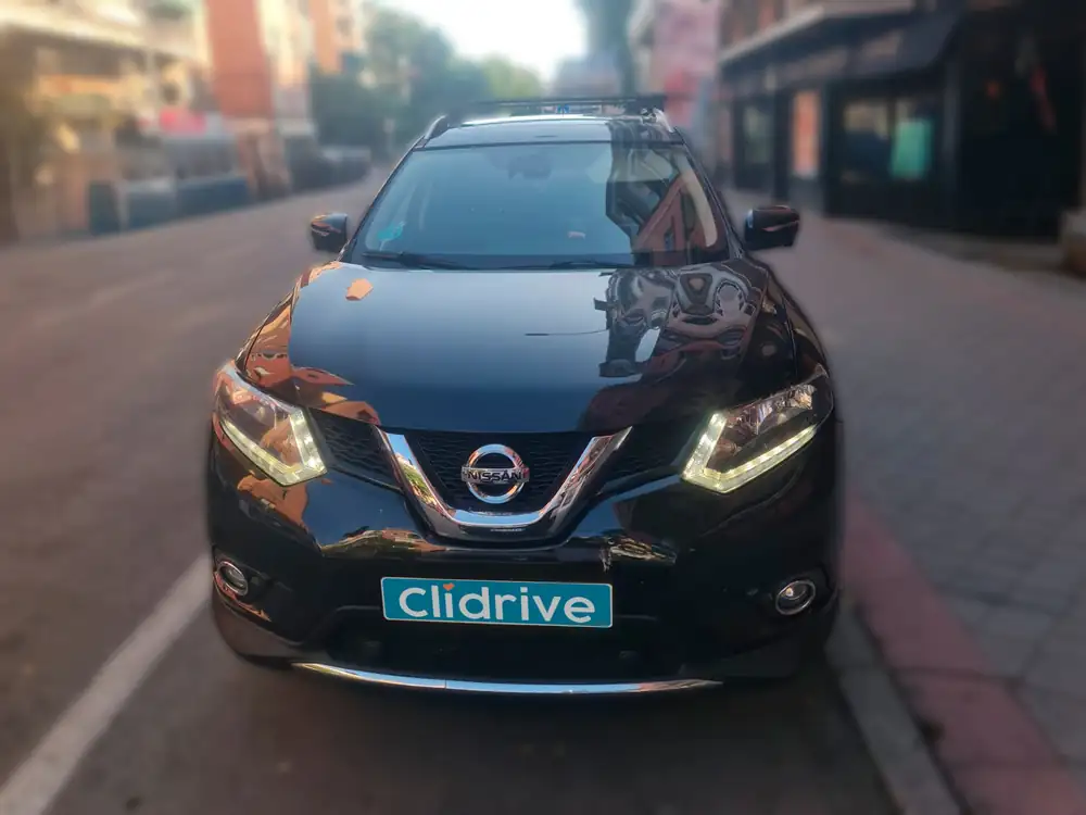 NISSAN x trail