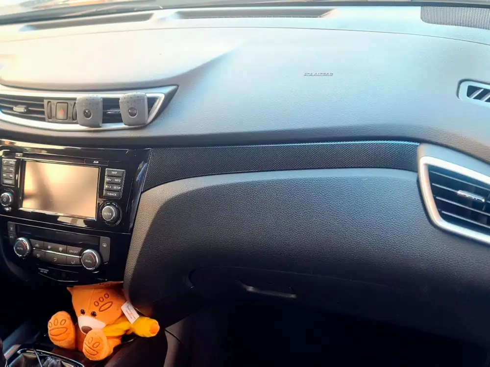 NISSAN x trail