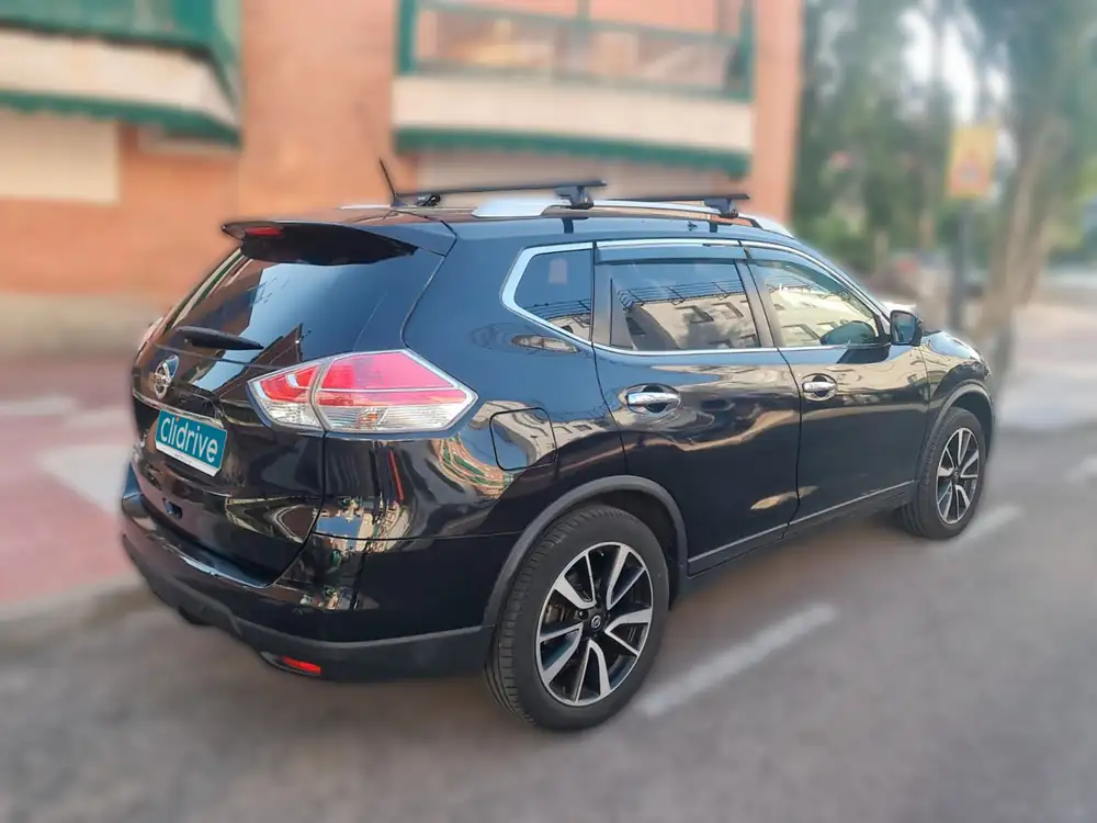 NISSAN x trail