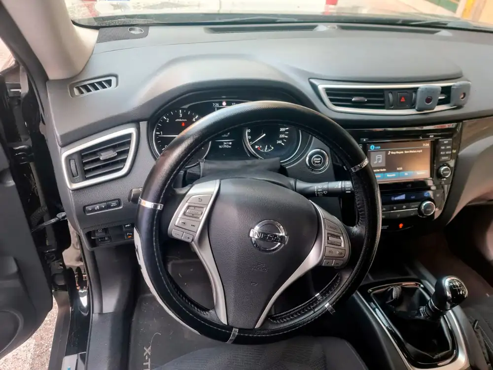 NISSAN x trail