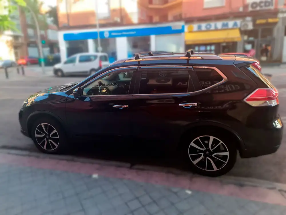 NISSAN x trail