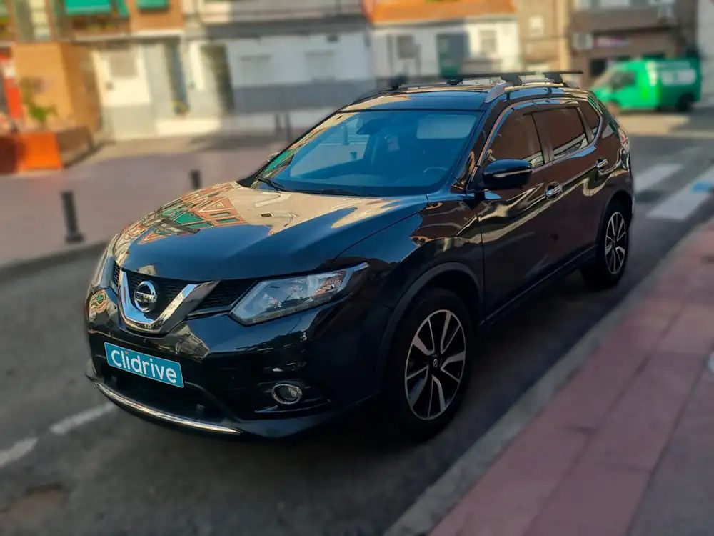NISSAN x trail