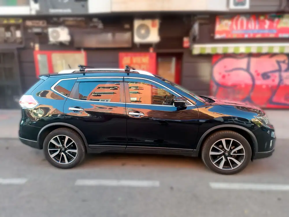NISSAN x trail