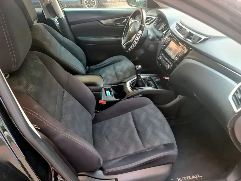 NISSAN x trail