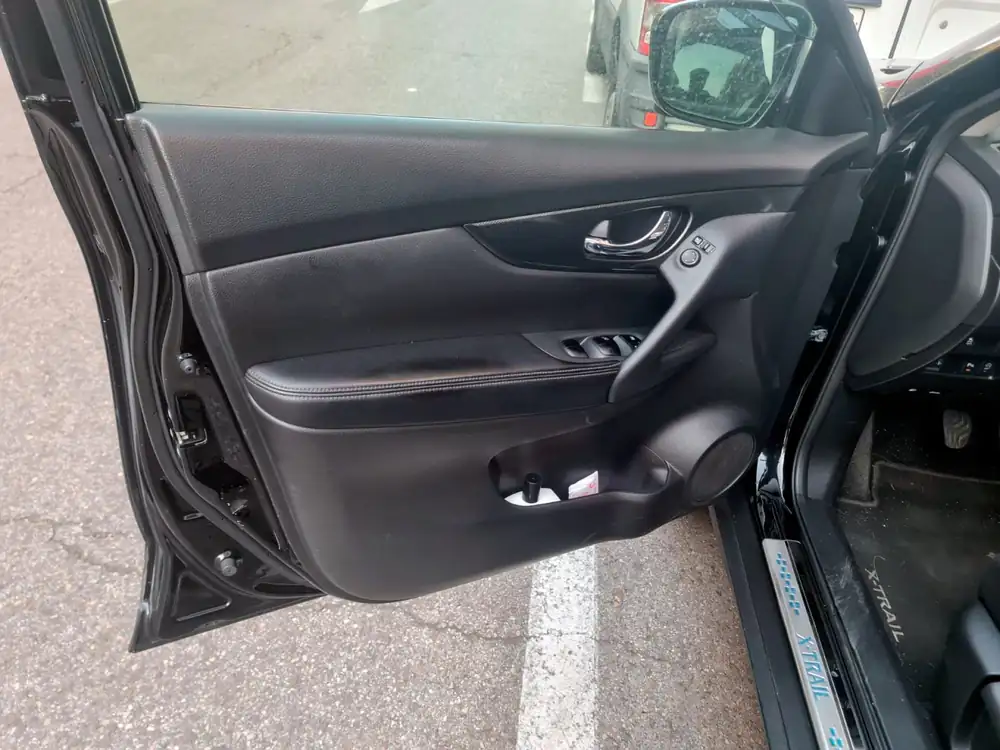 NISSAN x trail
