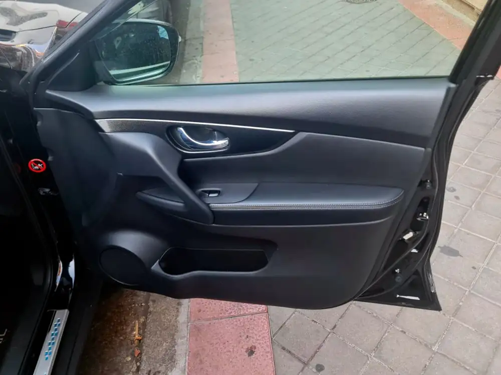 NISSAN x trail