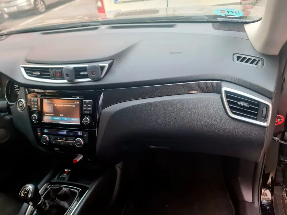 NISSAN x trail
