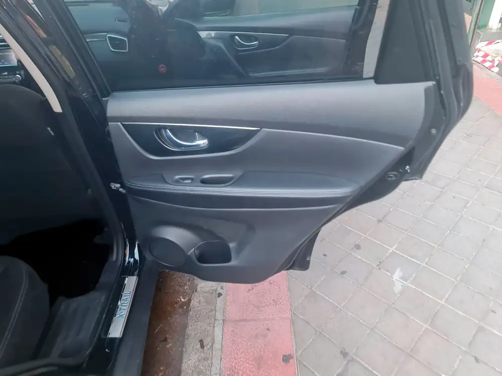 NISSAN x trail