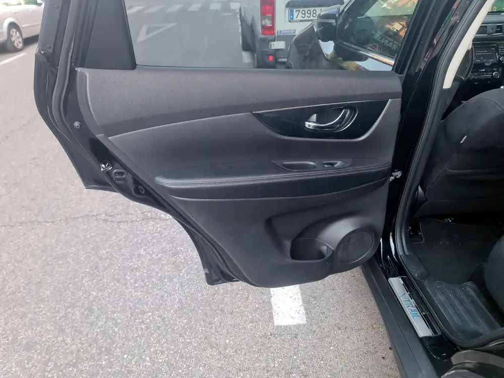 NISSAN x trail