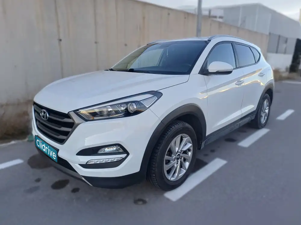 HYUNDAI tucson - Foto 1 | Clidrive