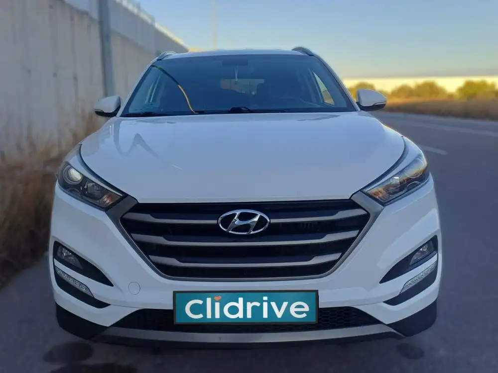HYUNDAI tucson - Foto 2 | Clidrive