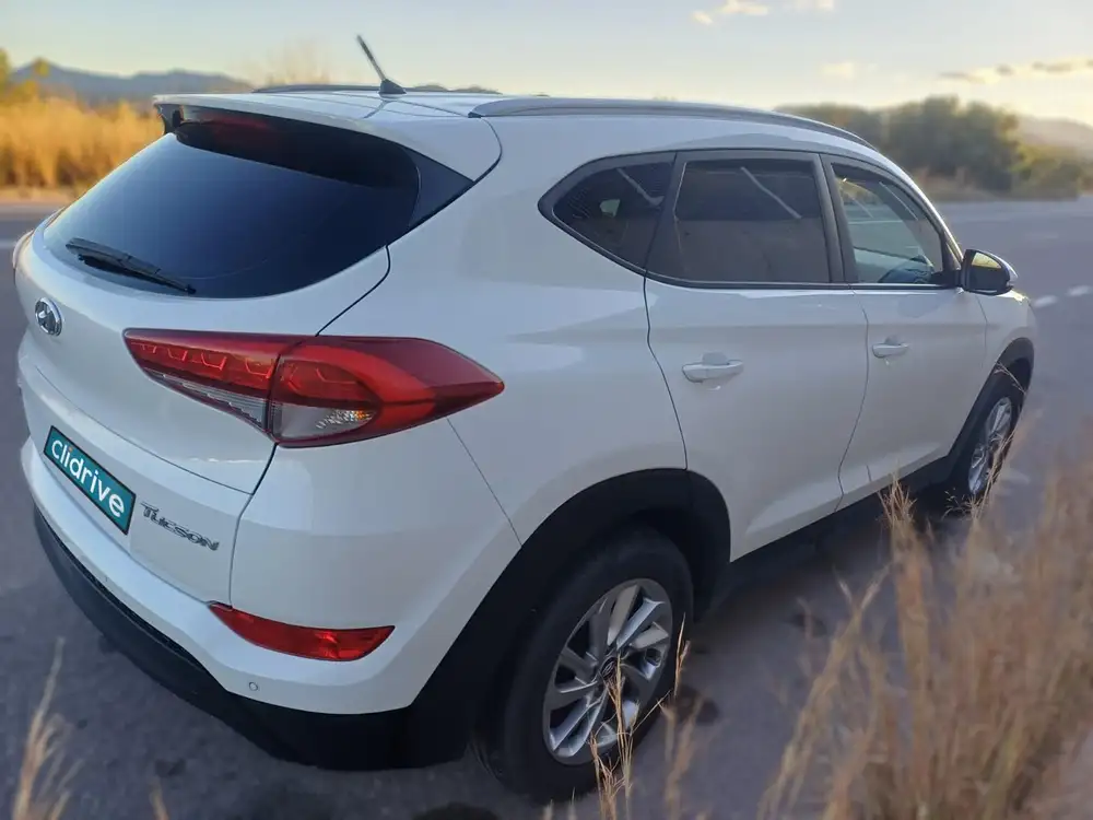 HYUNDAI tucson - Foto 5 | Clidrive