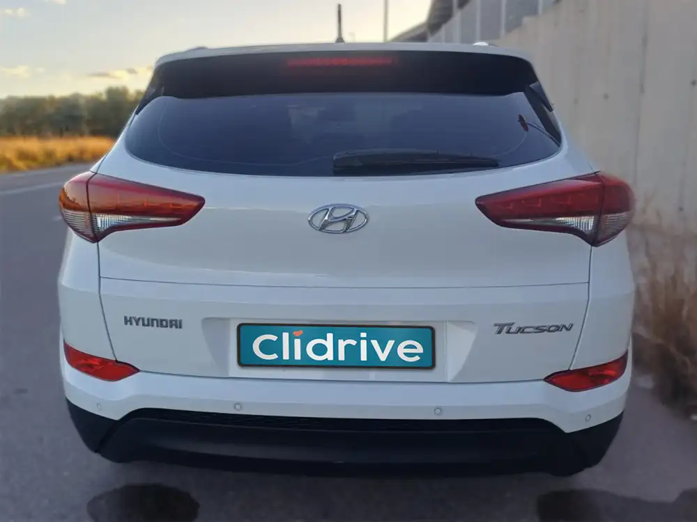 HYUNDAI tucson - Foto 6 | Clidrive