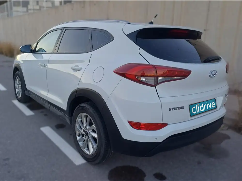 HYUNDAI tucson - Foto 7 | Clidrive