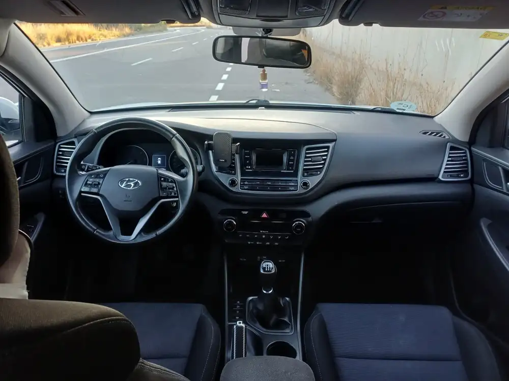 HYUNDAI tucson - Foto 9 | Clidrive