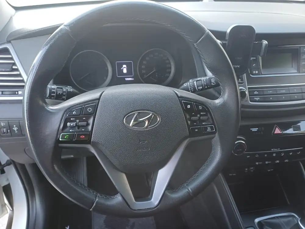 HYUNDAI tucson - Foto 10 | Clidrive