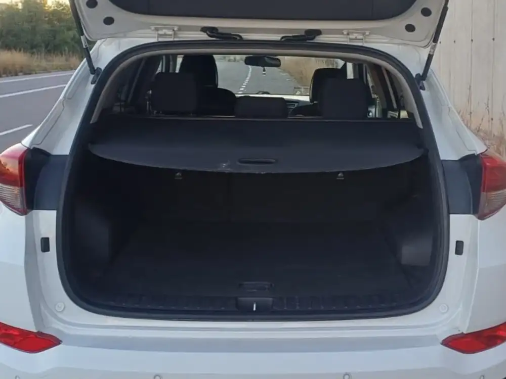 HYUNDAI tucson - Foto 17 | Clidrive