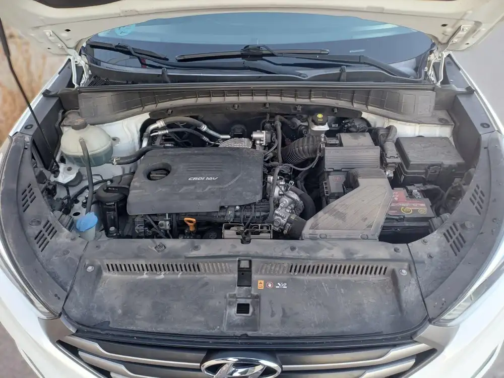 HYUNDAI tucson - Foto 18 | Clidrive