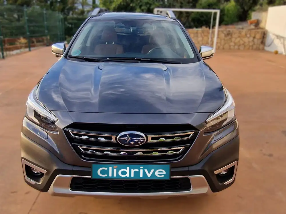 SUBARU outback