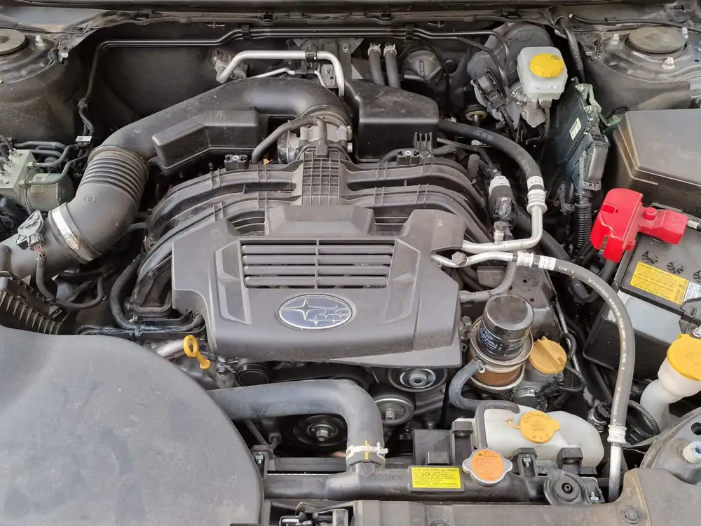 SUBARU outback