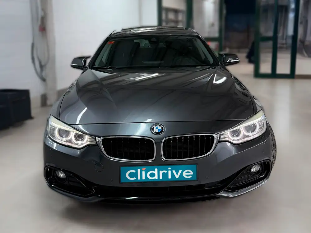 BMW serie 4 - Foto 1 | Clidrive