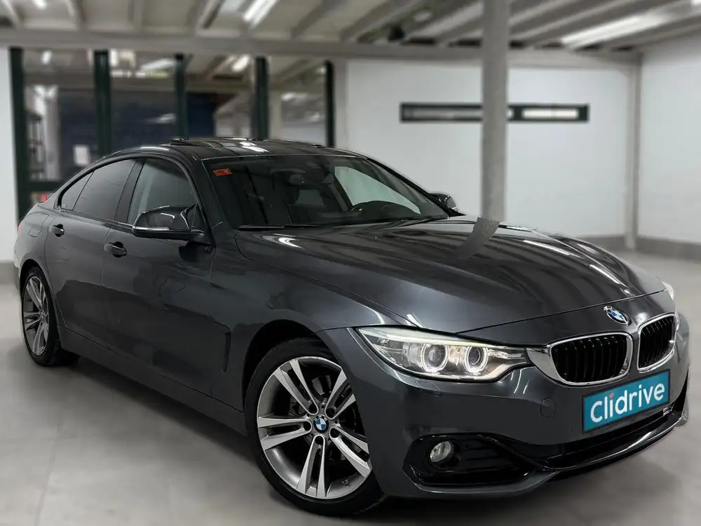 BMW serie 4 - Foto 2 | Clidrive