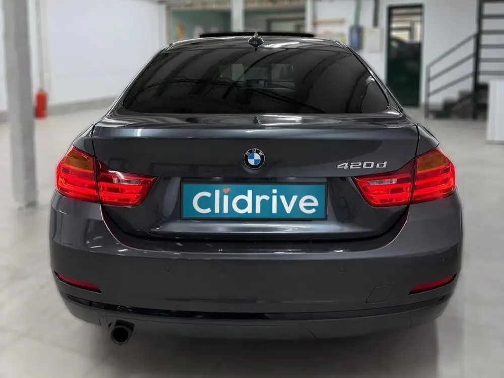BMW serie 4 - Foto 4 | Clidrive