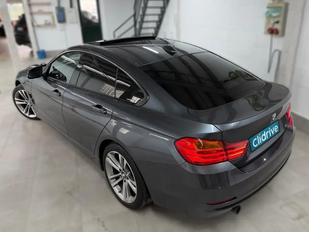 BMW serie 4 - Foto 5 | Clidrive
