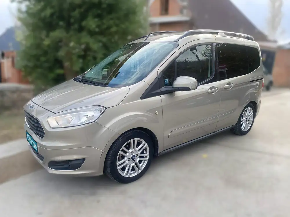 FORD tourneo